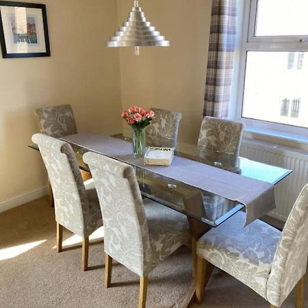 Park Crescent Apartment 约克 外观 照片