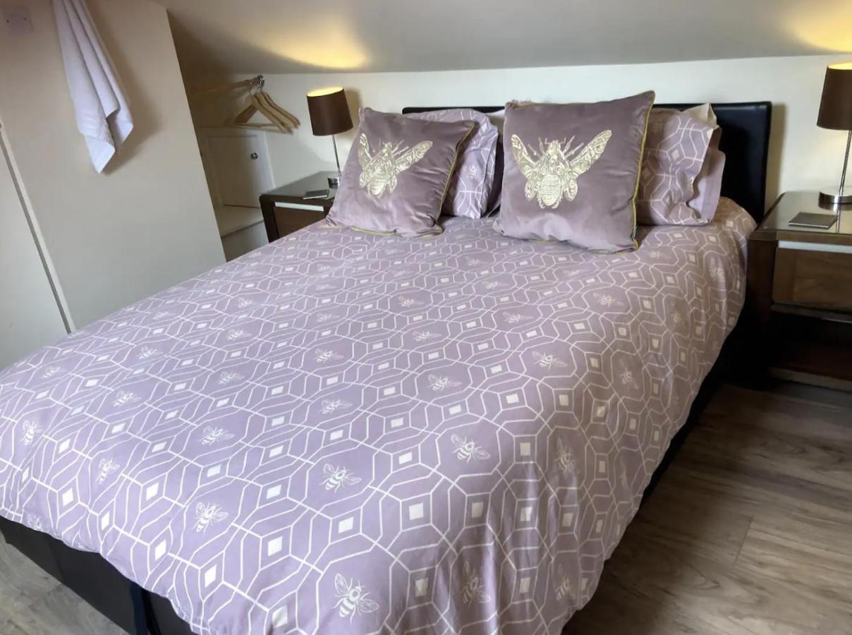 Park Crescent Apartment 约克 外观 照片