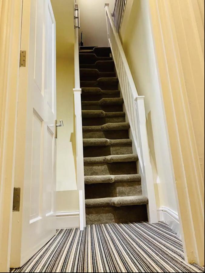 Park Crescent Apartment 约克 外观 照片